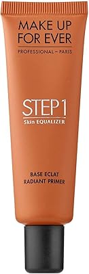 Make up for Ever Step 1 Skin Ealizer Radious Caramel Tint base for dark skin (M00027410).. Find everything you need at prices you'll love with DIAYTAR NIGERIA's comprehensive e-commerce platform.
