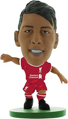 Soccerstarz - Liverpool Firmino - Home Kit (2021 edition) / Forms.. No hidden costs, no long delays — just DIAYTAR Nigeria convenience.