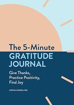 The gratitude journal in 5 minutes: thank, practice positivity, find joy.. Skip the traffic, shop online — DIAYTAR Nigeria brings it to you.