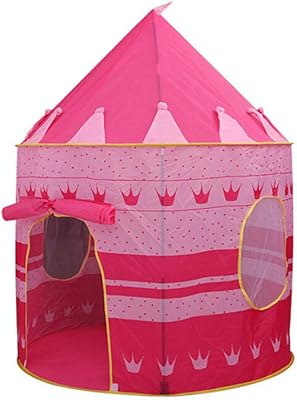 Typles of the Princess Girls Princess Home Tent, includes a foldable and portable travel transport bag, playable indoors/outdoor, ideal for gardens, playgrounds, etc... Experience shopping satisfaction with DIAYTAR NIGERIA's vast selection and nationwide delivery service.