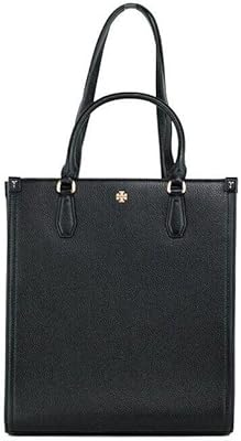 Tory Burch shopping bag for women (black), black, black.. Shop smart with DIAYTAR NIGERIA, offering a vast product range delivered to your doorstep within a week.