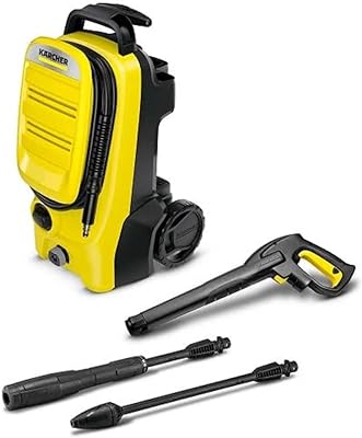 Compact high pressure cleaner Karcher K 4.. DIAYTAR NIGERIA: Your affordable shopping destination with thousands of products delivered in days.