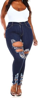 Jean Skinny for Women - Jean Skinny Extensible High Size in Brut Ourlet.. Shop without compromise at DIAYTAR NIGERIA, where quality, affordability, and quick delivery coexist.