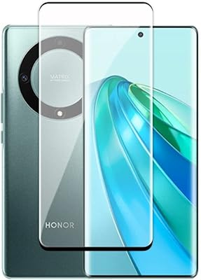 ZUBITECH HONOR X9A Protector of screen Complete glue 3D BORDED BORDED VERTED GLASS DIGITAL COMPATIBLE COMPATIBLE Anti -scratch DEATE 9H FOR HONOR X9A (9D FULL GLUE).. Looking for quality and speed? You’ll find both at DIAYTAR Nigeria.