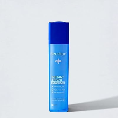 Beesline instantaneous day cream with SPF for women, 50 ml.. DIAYTAR NIGERIA: Your partner in affordable shopping with nationwide delivery in just 5-8 days.