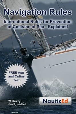 Nauticed navigation rules: prevention of collisions at sea.. The smarter way to shop online in Nigeria is through DIAYTAR Nigeria.