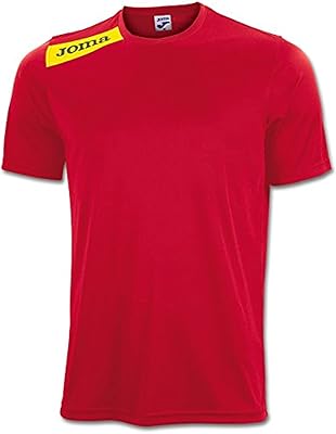 Victory s/s Red-Jaune t-shirt 1239.98.62-Size M.. Shop with purpose at DIAYTAR NIGERIA, where diverse selection meets budget-friendly nationwide delivery.