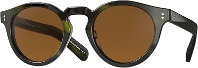 Martino sunglasses for men OV 5450SU Emerald brown 49/23/145, Emerald Park, emerald bark.. Shop across boundaries at DIAYTAR NIGERIA and enjoy budget-friendly nationwide delivery within the week.