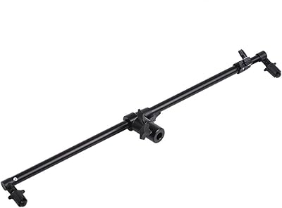 I-winner reflector support with 360 degree swivel head which supports the arm with a diameter of 66 cm to 123 cm of studio photo.. DIAYTAR NIGERIA connects you with thousands of products at competitive prices, delivered within a week.