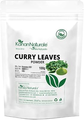 Curry leaf powder (Muraya Koenigi) 100g - Promotes hair growth and helps reduce hair loss - hydrates the scalp - 100% pure and natural.. DIAYTAR Nigeria combines variety, affordability, and speed — making your online shopping experience not only enjoyable but also cost-effective.