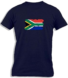 AY CABRONTM Cotton t-shirt with South African Flag Burnt for Men | Burnt South African flag | South African flag.. Discover more ways to save — every day on DIAYTAR Nigeria.