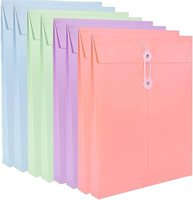 Document of plastic documents expandable in A4 format with cord closure, large capacity for the house, the office, the school (8 rooms, 4 colors).. Your one-click solution to affordable shopping, DIAYTAR NIGERIA delivers quality products nationwide.
