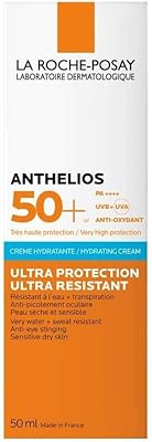 La Roche -Posay Anthelios Extremely sensitive Eye Cream SPF 50 for unisex - 1.7 oz.. DIAYTAR NIGERIA delivers what you want at prices you'll love, all within 5-8 days nationwide.