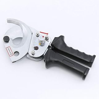 Robust ratchet cable cutter up to 500 mm2 wire manual tool.. Everyday deals, every category — only on DIAYTAR Nigeria.