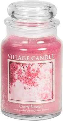 Candle Village Grande Candle Scented in Pot 17 cm x.. DIAYTAR Nigeria: Great value, fast delivery, and endless options.