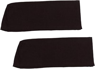 Fuzeria 1 pair of stretch sofa armrests, side towels, armrest cover for home office (brown).. Everyday deals, every category — only on DIAYTAR Nigeria.