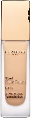 Eternal foundation Clarins 105 nude, 35 ml SPF 15.. Your digital shopping ally, DIAYTAR NIGERIA offers extensive selection with budget-friendly delivery.