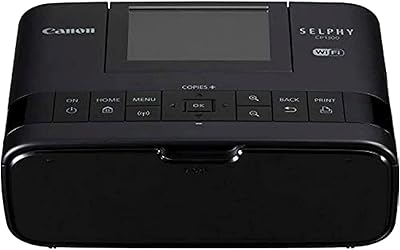 Canon RP-108 compact selfie printer with print paper and ink play, black, CP1300 model.. Nigeria's fastest-growing e-commerce site offers unbeatable prices and delivery within 8 days.
