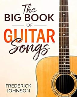 The big book of guitar songs.. Shop with confidence at DIAYTAR NIGERIA, Nigeria's premier affordable e-commerce platform.
