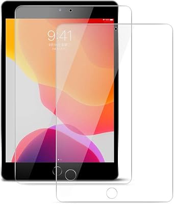 Margoun screen protector for iPad 6th generation 9.7 inch, iPad Air 1, iPad Air 2, iPad Pro, iPad 5, iPad 6 (Pack of 2).. DIAYTAR NIGERIA: Where shopping is easy, prices are low, and delivery is just days away.