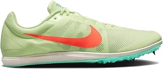 Athletics shoes Nike Zoom Rival D 10 Volt/Orange size 12. 5.. DIAYTAR NIGERIA: Bringing quality products to every Nigerian home at prices everyone can afford.