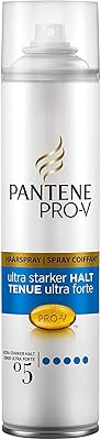 Hair for hair Pantene Pro-V Ultra Strong 5, 250 ml.. DIAYTAR NIGERIA: Redefining online shopping with unbeatable prices and consistent delivery times.