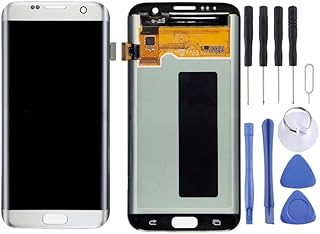 LCD screen + touch panel for Galaxy S7 Edge / G9350 / G935F / G935A / G935V, G935FD, G935W8, G935T, G935U Record parts for phone.. DIAYTAR Nigeria: Where affordability meets fast and reliable e-commerce service.