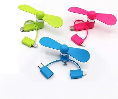 Mini USB Makingtec USB phone fan, 180 -degree rotary OTG fan, portable exterior cooling fan.. Experience the future of shopping with DIAYTAR NIGERIA's extensive selection delivered in just 5-8 days.