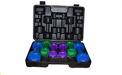 Dumbbells 10 kg Fitness World.. DIAYTAR NIGERIA: Your partner in affordable online shopping with dependable delivery within 8 days.