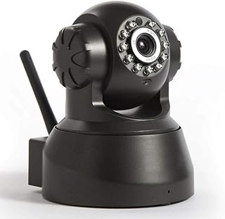 Wi-Fi 1080p Sanior IP Safety Camera Iwinner Office Home with night vision and SD 32 GB support.. Your budget-friendly online marketplace, DIAYTAR NIGERIA delivers a world of products in just 5-8 days.
