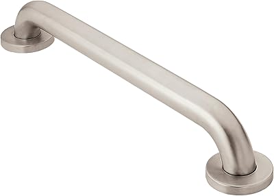 Bathroom support bar Moen Home Care R8918 with screws.. DIAYTAR NIGERIA revolutionizes online retail with our extensive selection and dependable shipping service.