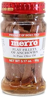 Merro dishes anchovies. Fully natural - 4 packages - 90 g each... Shop without compromise at DIAYTAR NIGERIA, where quality, affordability, and quick delivery coexist.