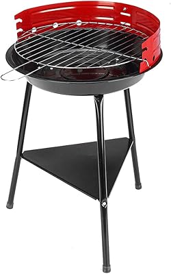 Portable barbecue grils, charcoal fireplaces for terrace barbecue, high temperature barbecue tools in stainless steel for home camping picnic, wall storage in metal metal.. Your digital shopping ally, DIAYTAR NIGERIA offers extensive selection with budget-friendly delivery.