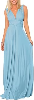 Transform Women Convertible Faith Faith Long Multiway Dress Long Evening Dress Formal wedding dresses.. Discover the perfect shopping balance at DIAYTAR NIGERIA with competitive prices and prompt delivery.