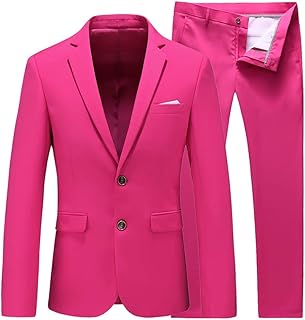 Slim suit with two buttons for men, jacket and pants united in two pieces.. DIAYTAR NIGERIA: Your trusted e-commerce partner with extensive product choices and affordable delivery.