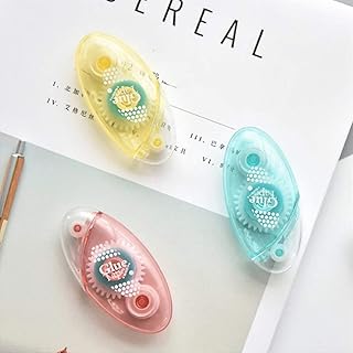 Double -sided adhesive tape ribbon for scrapbooking permanent roll for DIY cards and packaging.. DIAYTAR NIGERIA: Where shopping is easy, prices are low, and delivery is just days away.