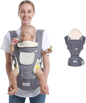 Baby 6 in 1 baby carrier baby carrier with hip siege for breastfeeding.. Why shop anywhere else? DIAYTAR Nigeria has it all and delivers fast.