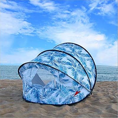 Camping or beach tent for 2 to 3 people, instant and waterproof automatic pop-up tent for outdoor sports, travel, beach, picnic.. Experience budget-friendly shopping at DIAYTAR NIGERIA, Nigeria's premier online marketplace with quick delivery.