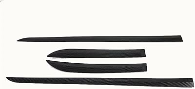 YHFHAOP INTERIOR ACCESSORIES IN CARBON FIBRY ABS ABS CAR, STYLE STOCTE, Lateral door body trim compatible with HYUNDAI SONATA DN8 2020 2021 HNYHF.. From tech to toiletries, DIAYTAR Nigeria delivers without delay.