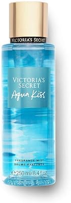 Victoria's secret flame, Aqua Kiss, 250 ml.. DIAYTAR NIGERIA: Where every search yields affordable results delivered promptly to your door.