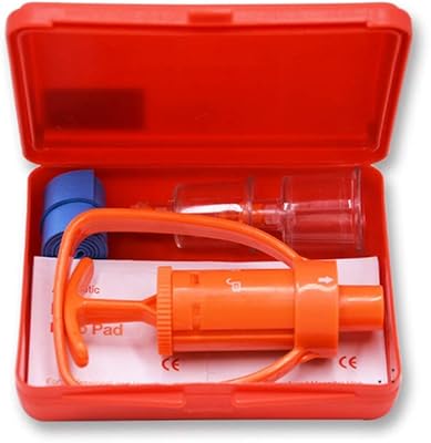 Younglowo Detoxifying Extract Survival Tool Pump Kit Outdoor Kit First aid.. Your trusted shopping partner, DIAYTAR NIGERIA offers extensive selection with quick delivery options.