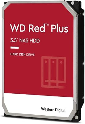 Red Western Digital 8 GB network storage hard drive - Class 5 400 rpm, SATA 6 GB/S.. Get unbeatable value on every order with DIAYTAR Nigeria.