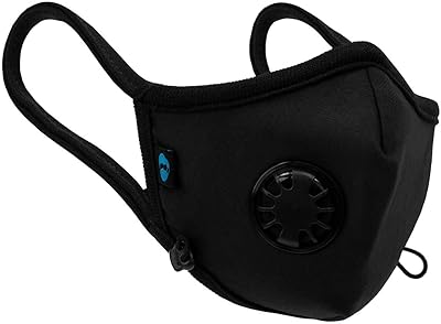 Cambridge Mask Co Dri -Fit Essential Facial mask for cycling and reusable, washable and adjustable running for adults and children - Black M.. DIAYTAR NIGERIA: Where shopping meets satisfaction with affordable prices and prompt delivery services.