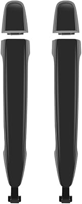2 replacement rooms for rear right/left sliding door handles/Passenger side for Toyota Sienna 2004-2010 6921308020.. DIAYTAR NIGERIA delivers more than products - we deliver affordable shopping satisfaction nationwide.