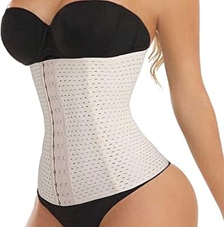 Invisible and breathable high waist corset for women, beige, size m, beige, m.. DIAYTAR NIGERIA: Bringing affordable shopping solutions with a diverse product catalog delivered nationwide.