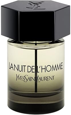 The night of the man of Yves Saint Laurent for men - Eau de toilette Spray 3.3 Oz.. DIAYTAR NIGERIA: Your trusted partner for affordable online shopping with reliable delivery timeframes.