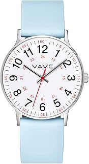 VAVC nurse's watch for medical students, doctors and women who sell their used needle and 24 hours. Easy to read watch.. DIAYTAR NIGERIA: Your partner in affordable online shopping with reliable 5-8 day shipping nationwide.