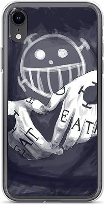 Coque de protection bartorson compatible avec iphone 11, one piece trafalgar de water law tattoo japan japanese anime art design transparent.. DIAYTAR NIGERIA delivers what you want at prices you'll love, all within 5-8 days nationwide.