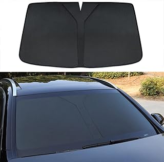 Foldable sun visor for suitable car windshield for Toyota Camry 2019-2022.. Discover why millions choose DIAYTAR for affordable online shopping with delivery in just 5-8 days.