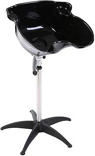 Lavabo with portable shampoo adjustable in polypropylene and stainless steel for washing.. Nigeria's most loved e-commerce platform delivers affordable shopping solutions to your doorstep.